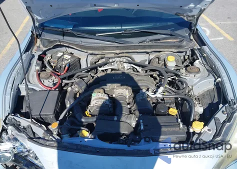 2013 Scion Fr-S 10 Series из США, поврежденный, VIN JF1ZNAA19D2731371